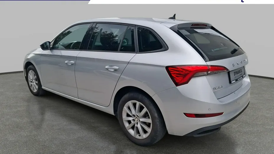 SKODA Scala -