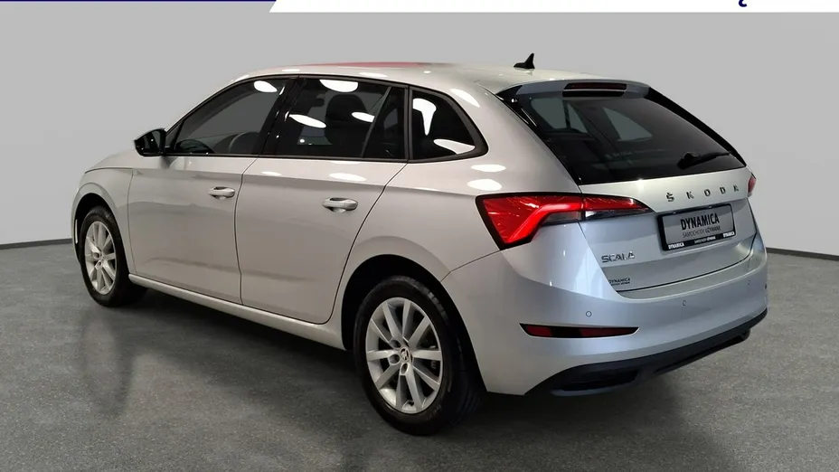 SKODA Scala -