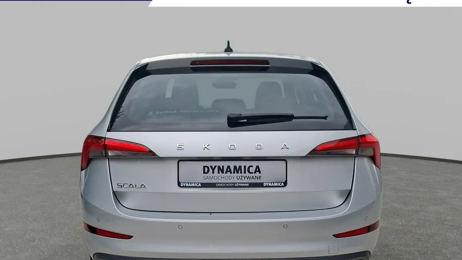 SKODA Scala -