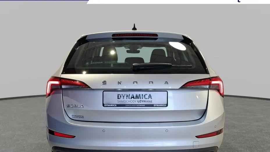 SKODA Scala -