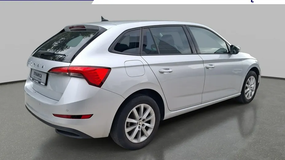 SKODA Scala -