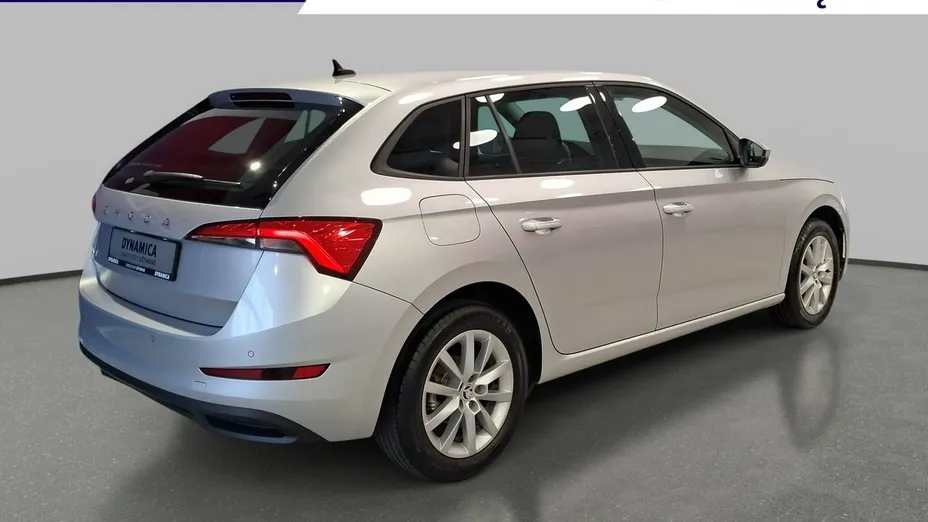 SKODA Scala -