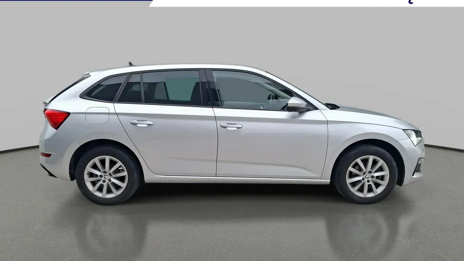 SKODA Scala -