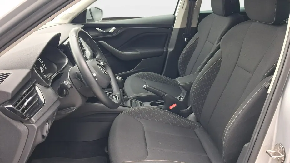 SKODA Scala -