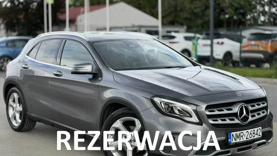 MERCEDES-BENZ A Klasa -
