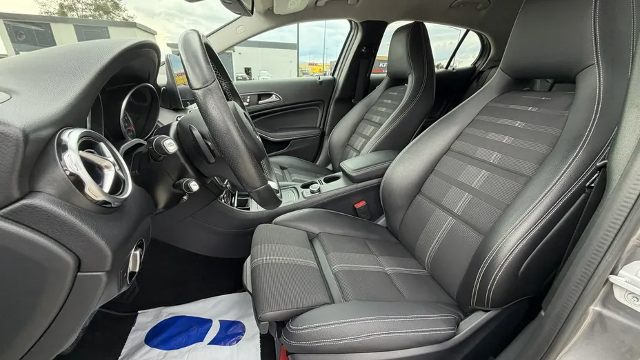 MERCEDES-BENZ A Klasa -