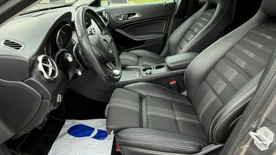 MERCEDES-BENZ A Klasa -