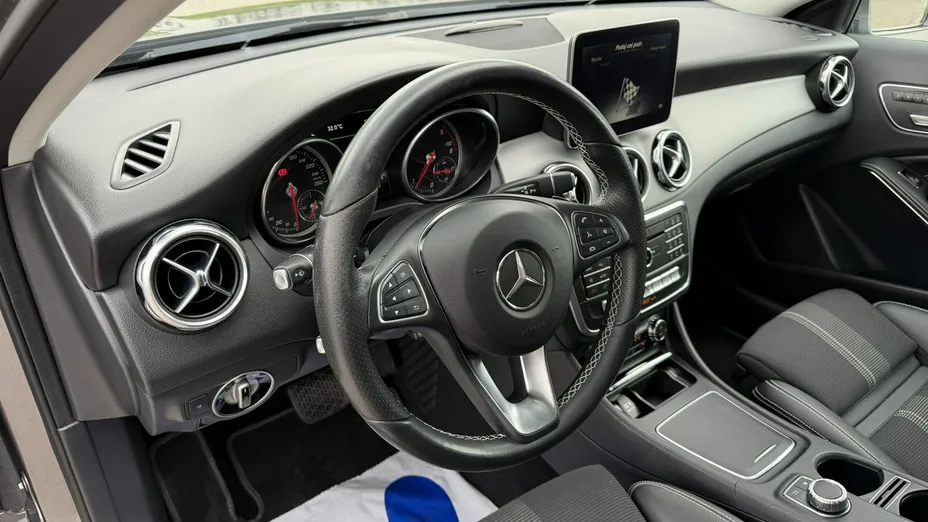 MERCEDES-BENZ A Klasa -