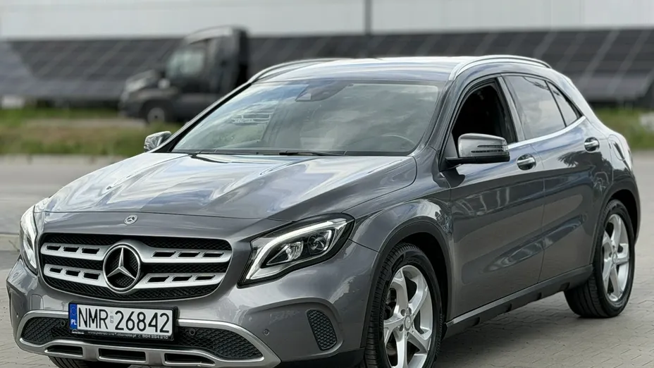 MERCEDES-BENZ A Klasa -