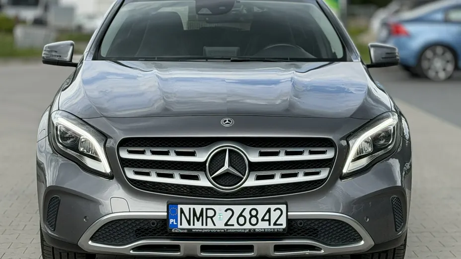 MERCEDES-BENZ A Klasa -