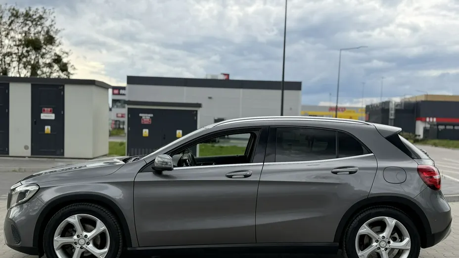 MERCEDES-BENZ A Klasa -