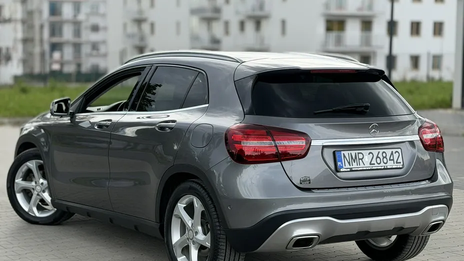 MERCEDES-BENZ A Klasa -