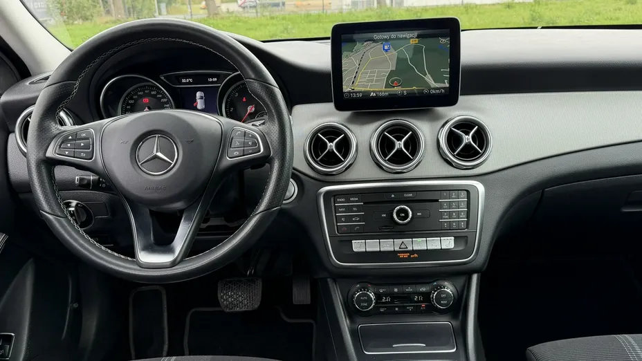 MERCEDES-BENZ A Klasa -
