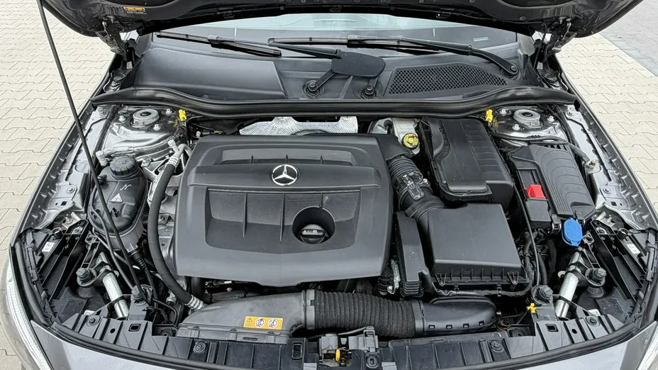 MERCEDES-BENZ A Klasa -