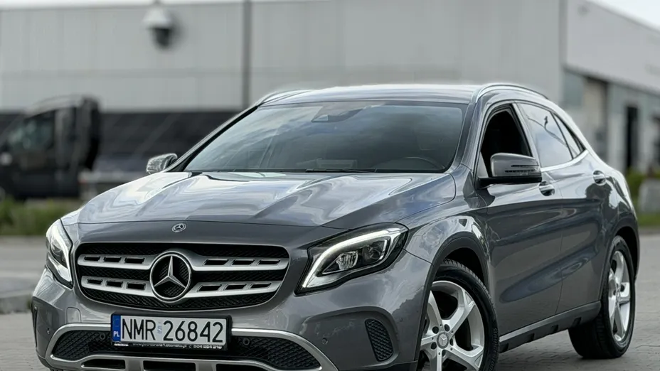 MERCEDES-BENZ A Klasa -