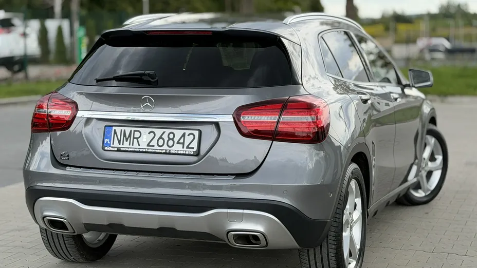 MERCEDES-BENZ A Klasa -