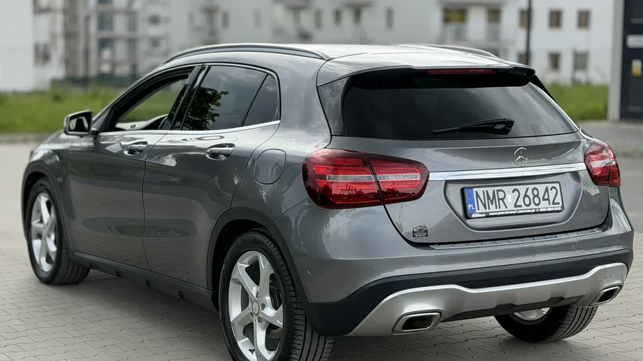 MERCEDES-BENZ A Klasa -