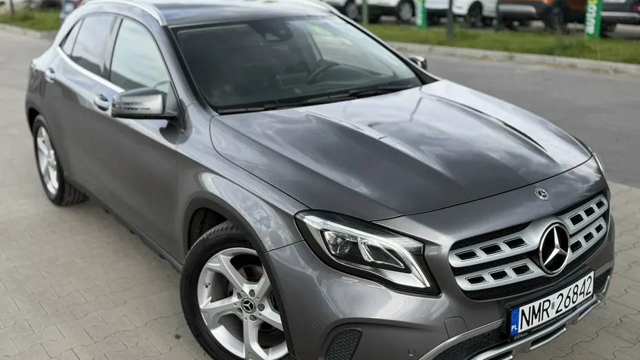 MERCEDES-BENZ A Klasa -