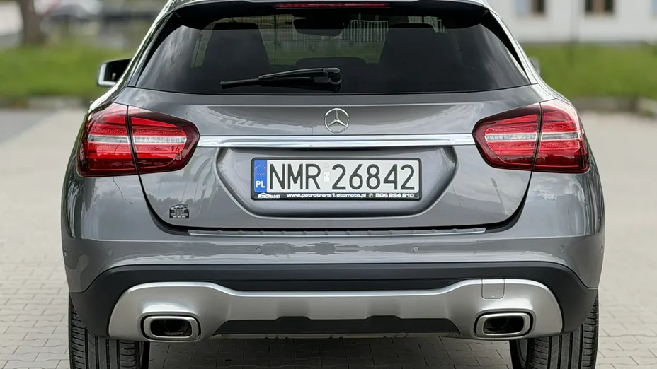 MERCEDES-BENZ A Klasa -