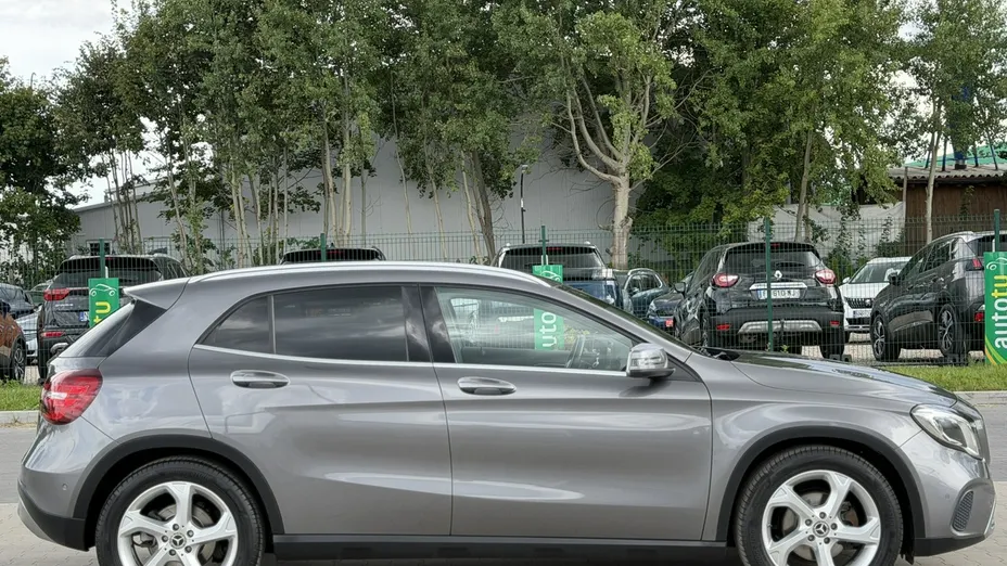 MERCEDES-BENZ A Klasa -