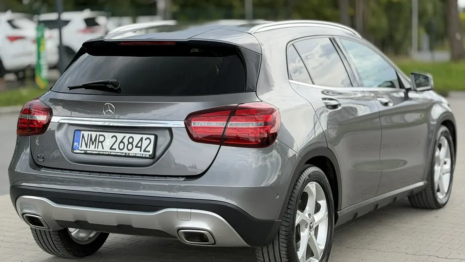 MERCEDES-BENZ A Klasa -