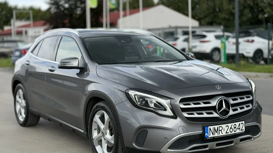 MERCEDES-BENZ A Klasa -