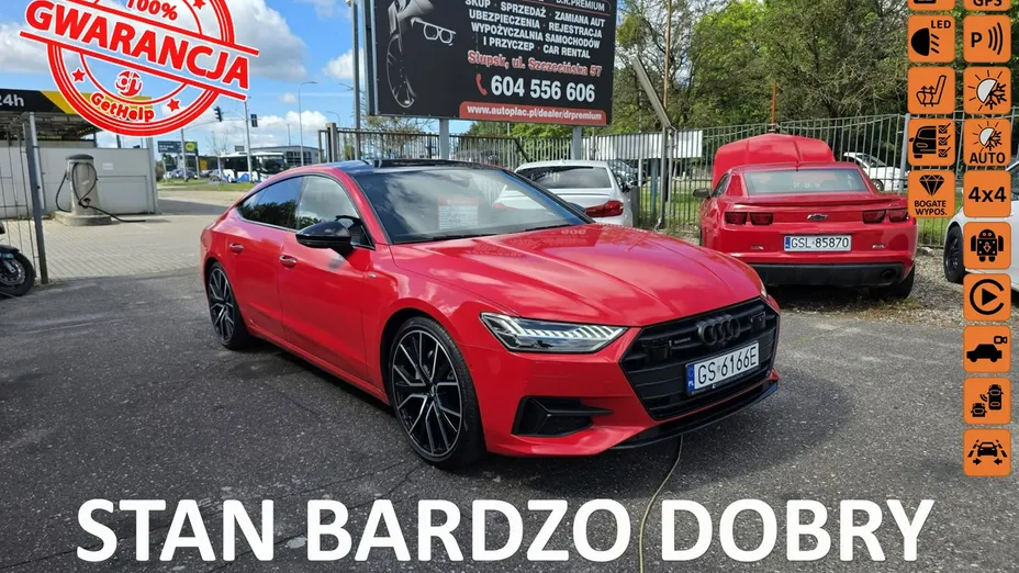 AUDI A7 Sportback -