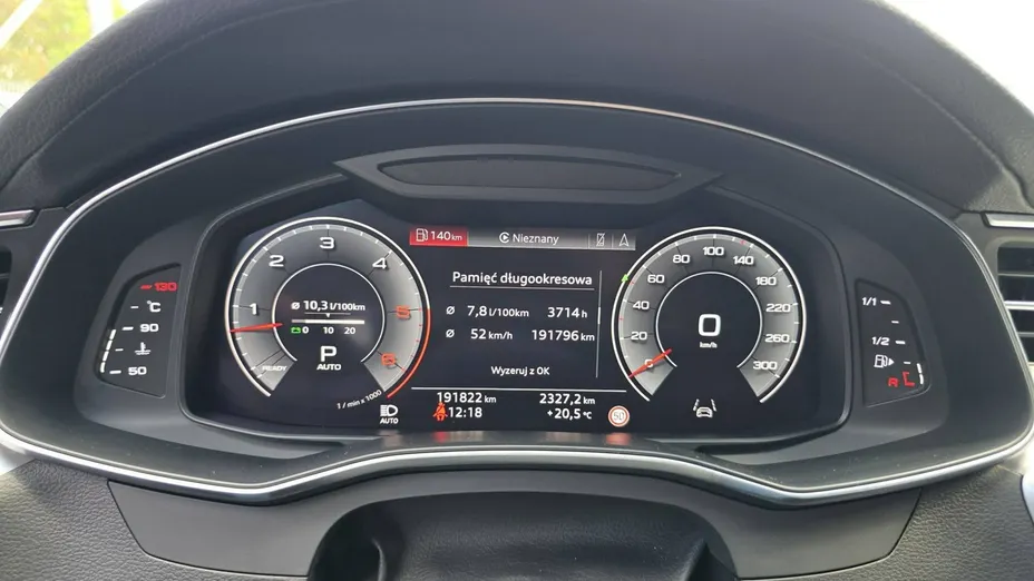 AUDI A7 Sportback -