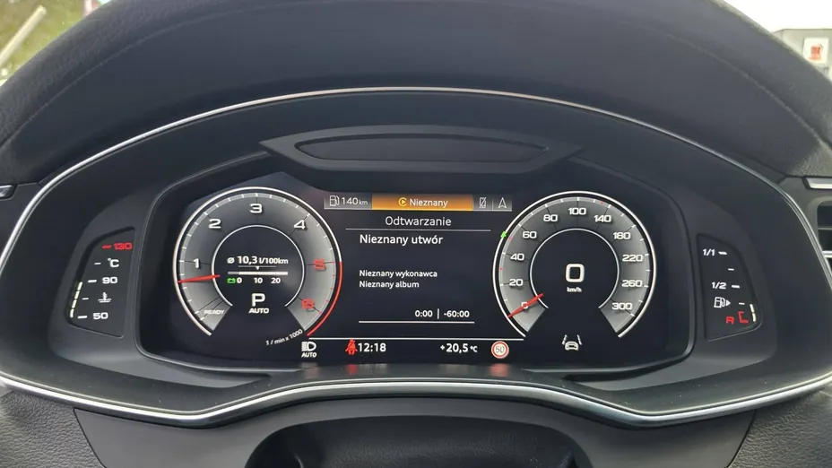 AUDI A7 Sportback -