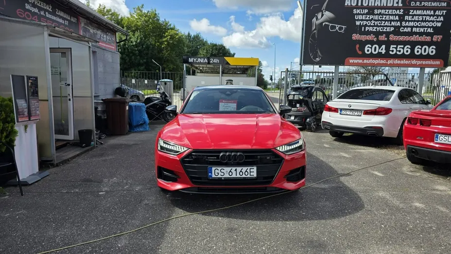 AUDI A7 Sportback -