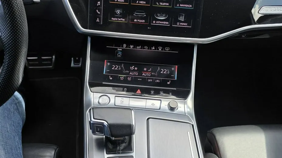 AUDI A7 Sportback -