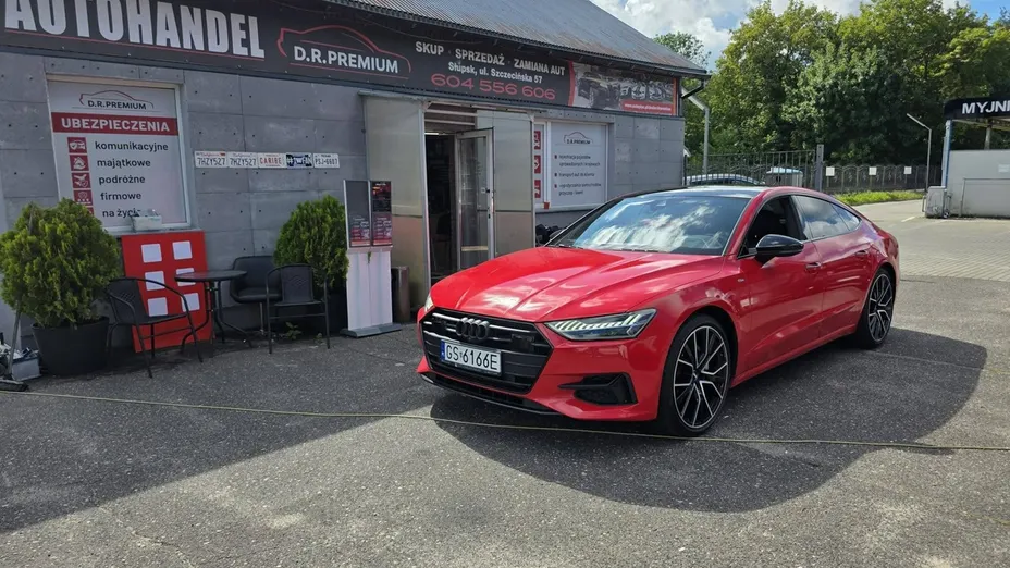 AUDI A7 Sportback -