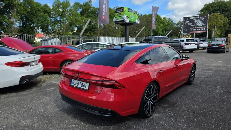 AUDI A7 Sportback -