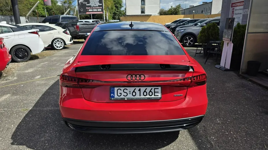 AUDI A7 Sportback -