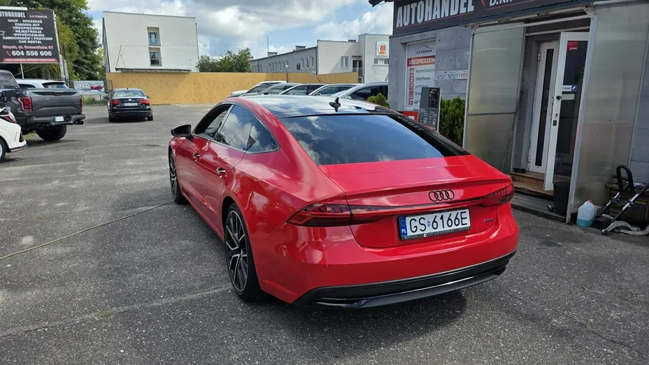 AUDI A7 Sportback -