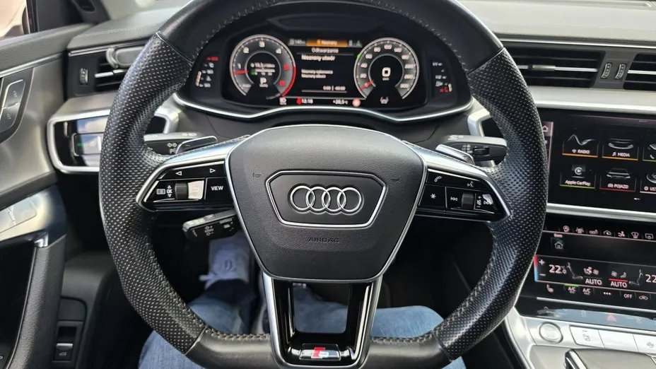 AUDI A7 Sportback -