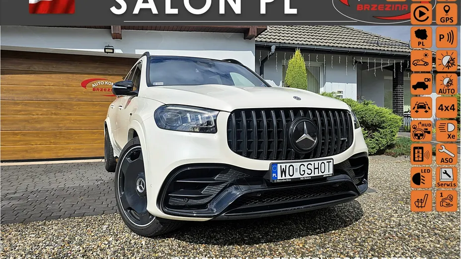 MERCEDES-BENZ GLS -