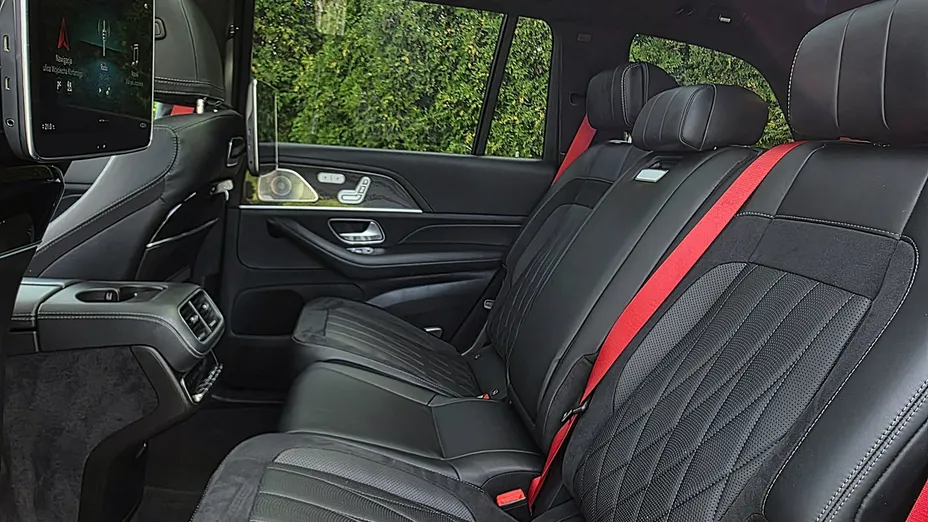 MERCEDES-BENZ GLS -