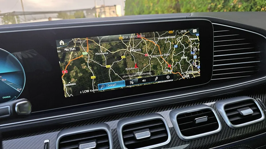 MERCEDES-BENZ GLS -