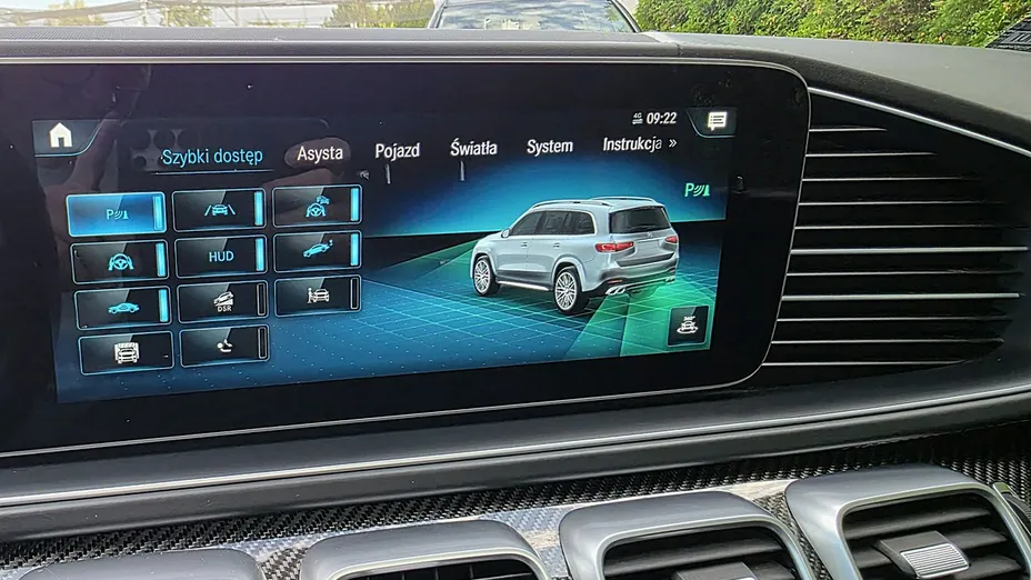 MERCEDES-BENZ GLS -