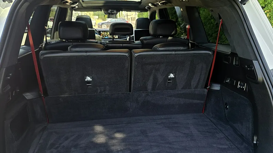 MERCEDES-BENZ GLS -