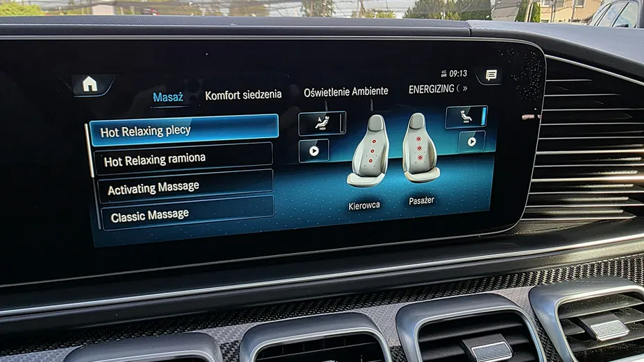 MERCEDES-BENZ GLS -