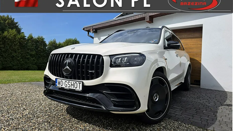 MERCEDES-BENZ GLS -