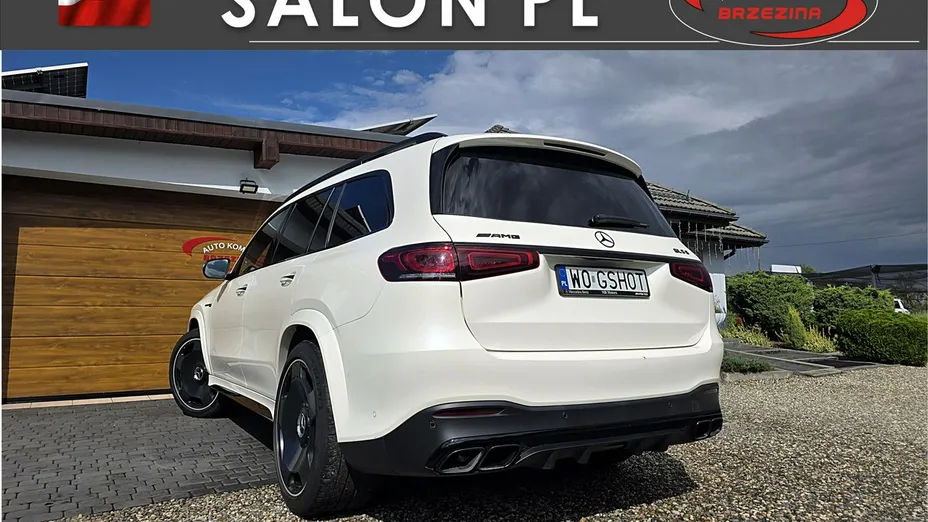 MERCEDES-BENZ GLS -