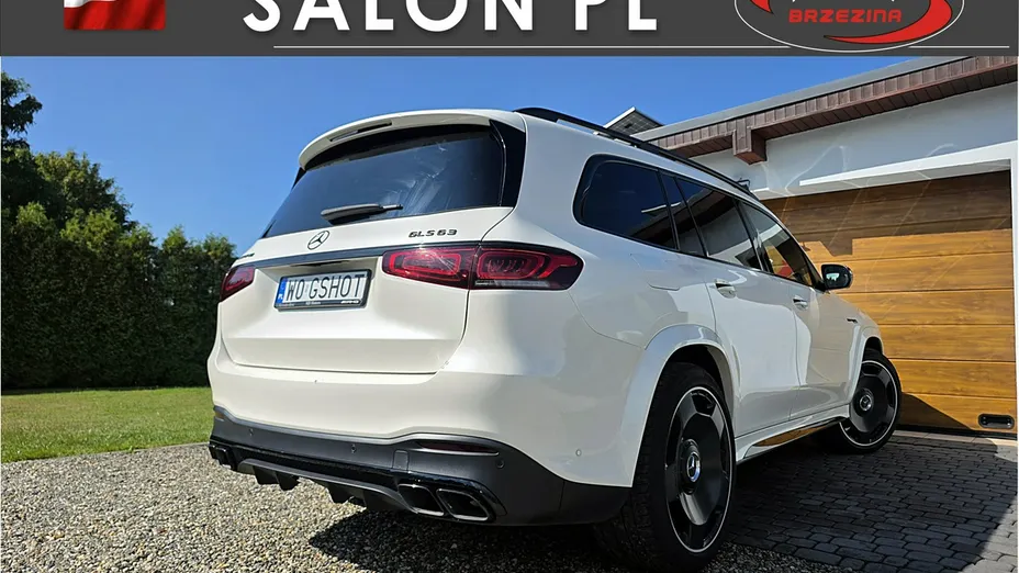 MERCEDES-BENZ GLS -