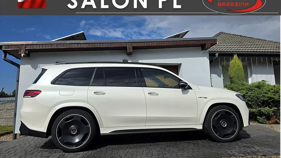 MERCEDES-BENZ GLS -