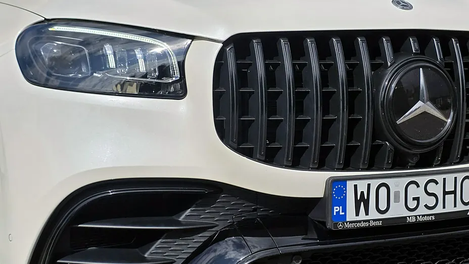 MERCEDES-BENZ GLS -