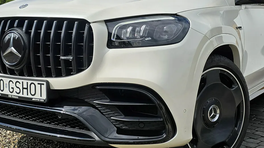MERCEDES-BENZ GLS -