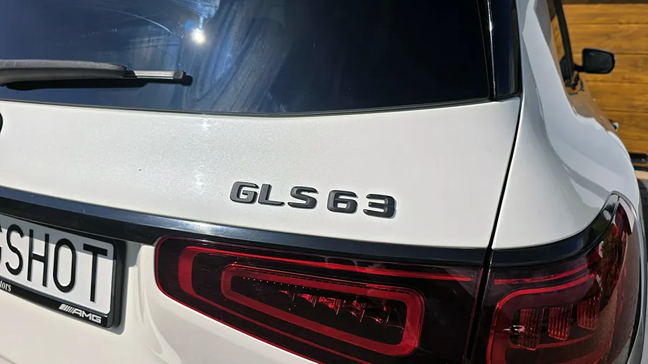 MERCEDES-BENZ GLS -