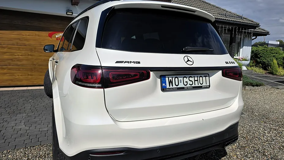 MERCEDES-BENZ GLS -